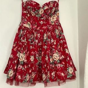SPRING DRESS